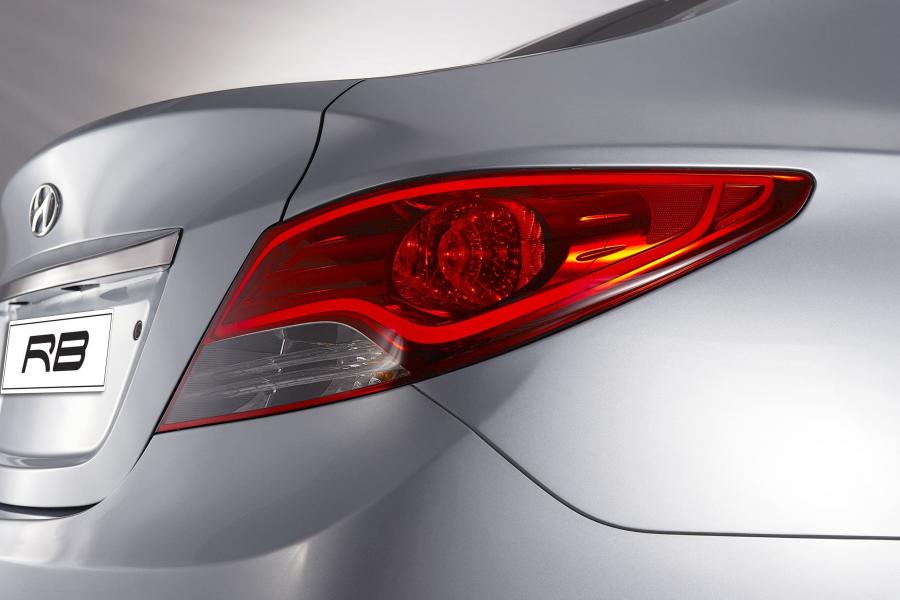  Hyundai RB Concept 2010 года  (фото 29 из 50)